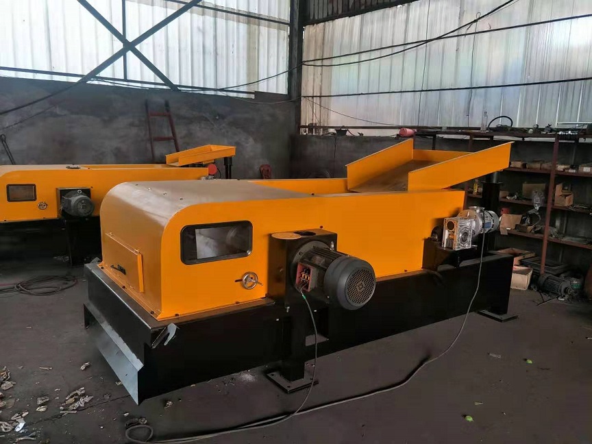 渦流分選機(jī)給料